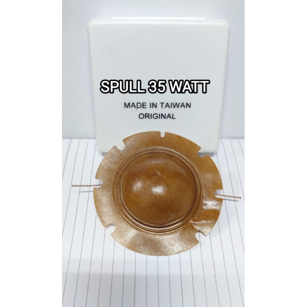 Spull 35 watt pengganti Horn/ Corong untuk TOA Lama 35 watt
