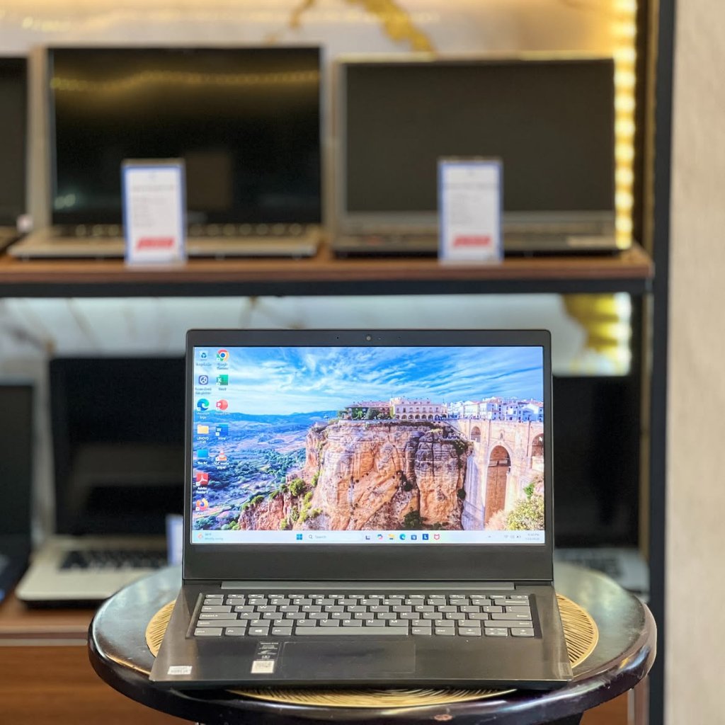 DISKON SALE LENOVO IDEAPAD S145CORE I3-1005G1/SSD512GB/RAM4GB/BERGARANSI