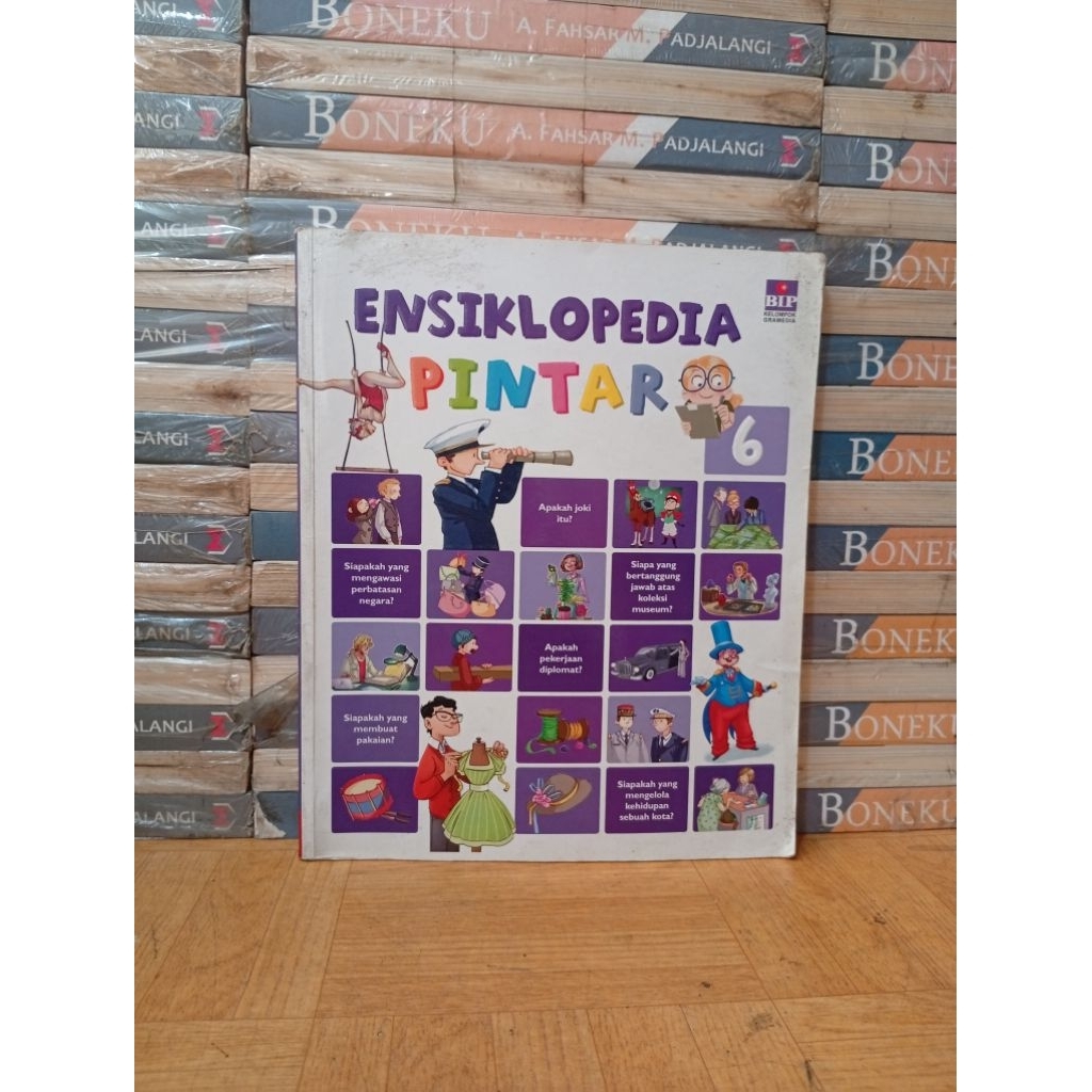 ENSIKLOPEDIA PINTAR