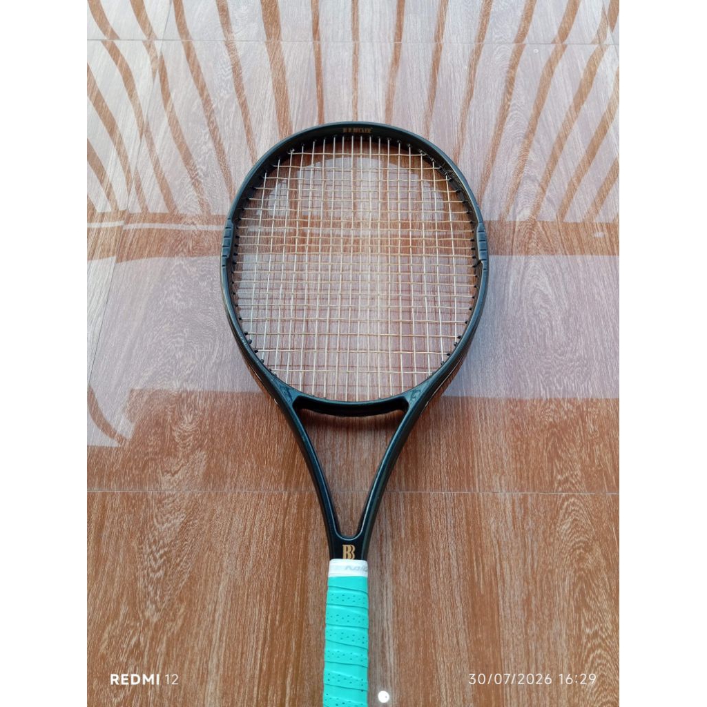 Raket tenis Boris Becker Hammer Excalibur original