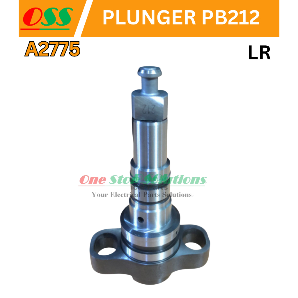 PLUNGER PB212 PB 212 ST ORI UNTUK ENGINE CUMMINS 6CTA