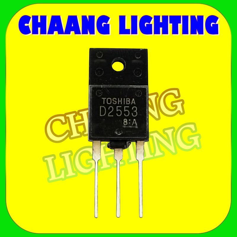 D2553 2SD2553 TRANSISTOR D2553 2SD 2553 TO-247