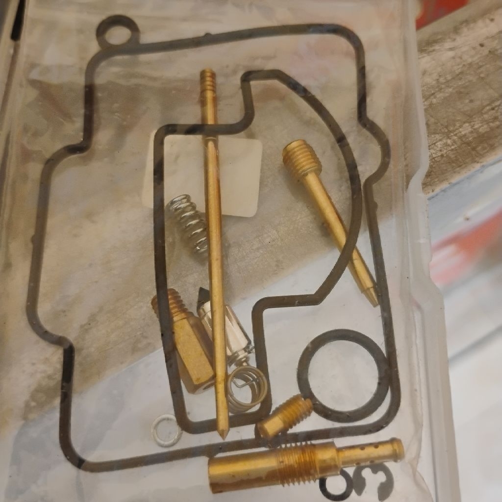 Rebuild PWK38 Selenoid Repair kit Robot PWK 38
