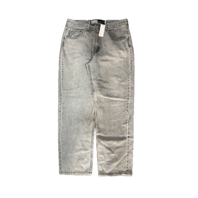 celana levi strauss silvertab baggy jeans / celana levi's second