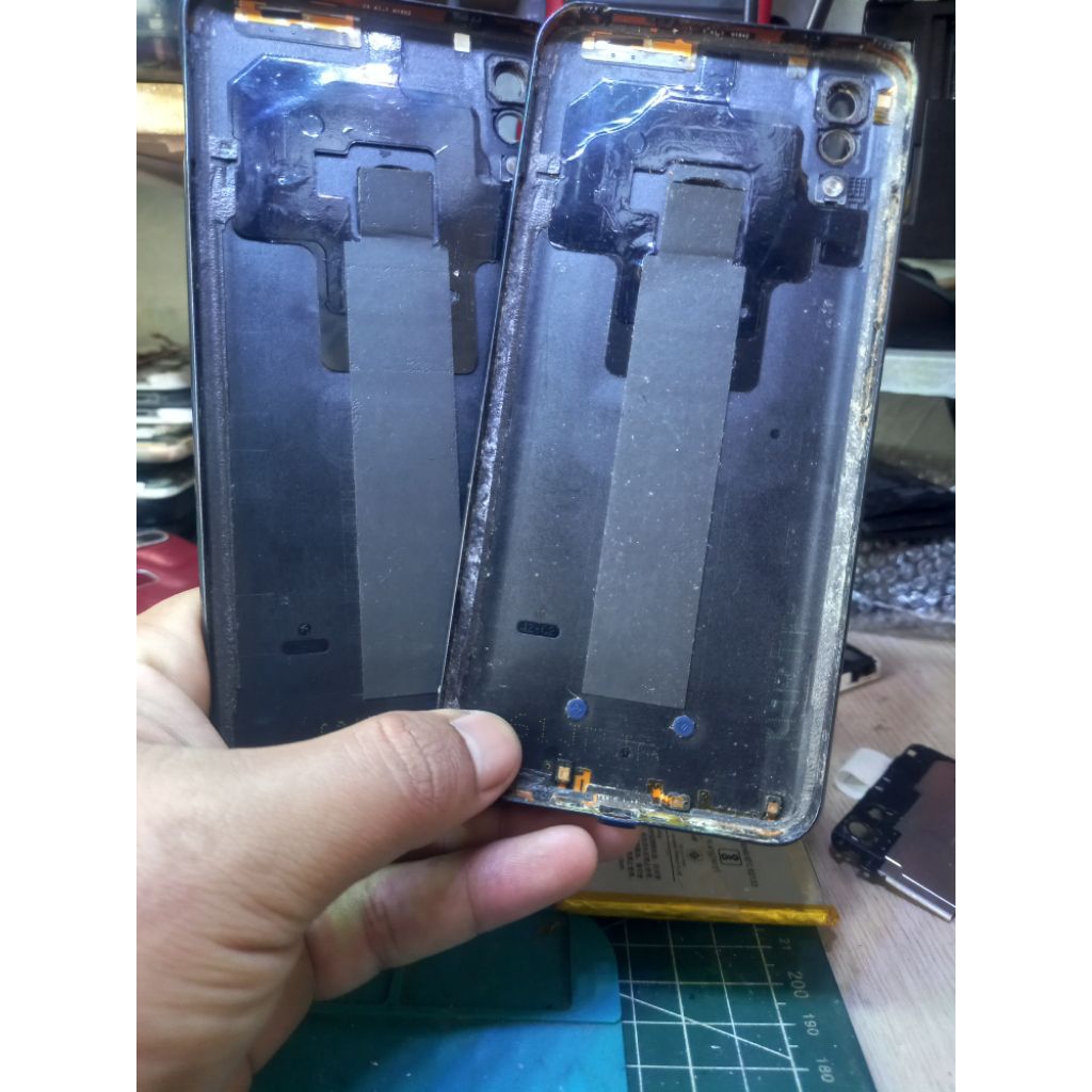Backdoor Vivo Y91,Y93,Y95 orignal copotan [minus]