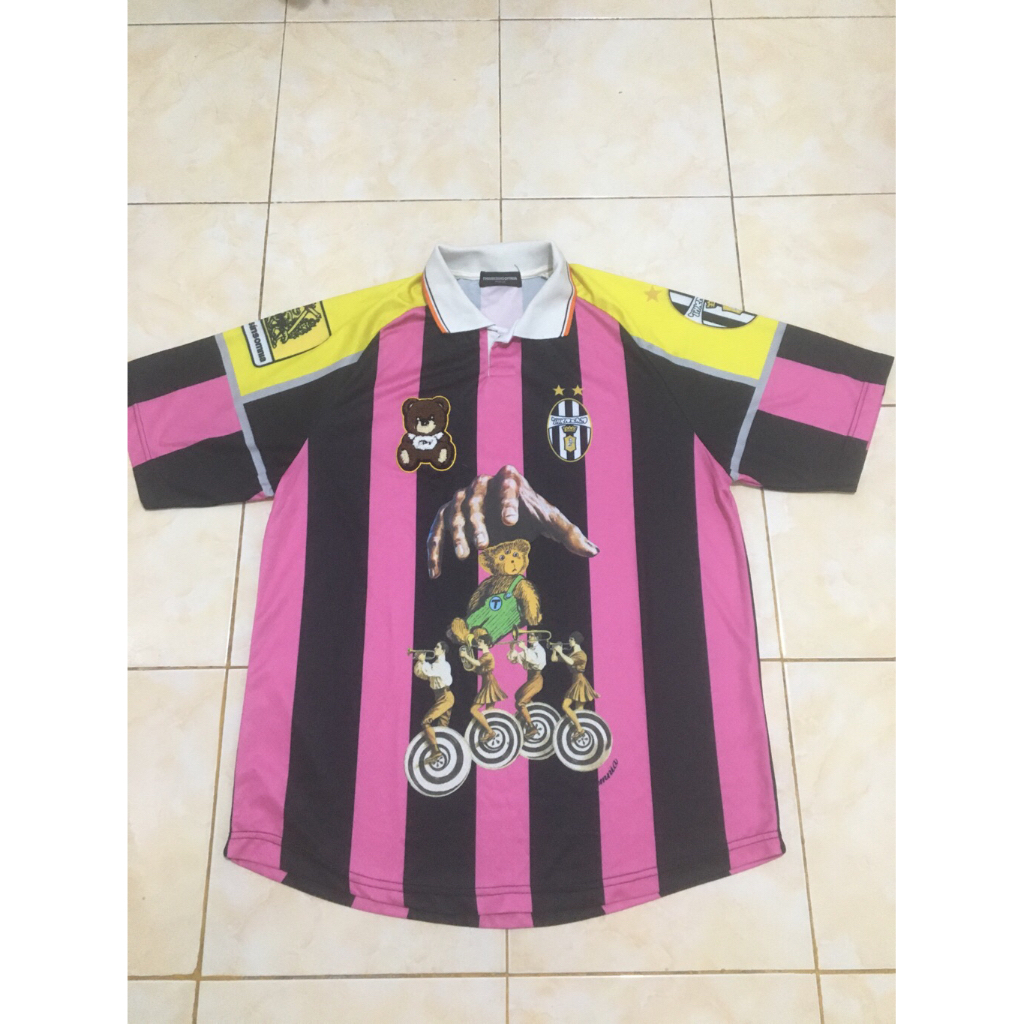 Kaos Jersey Brand Thanksinsomnia