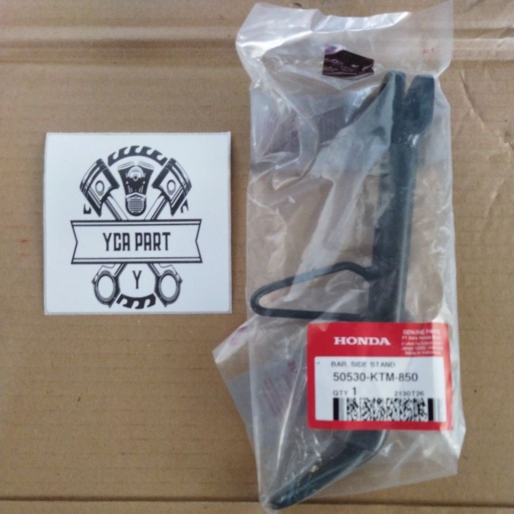 Jagang Samping Supra x 125, Revo 50530KTM850