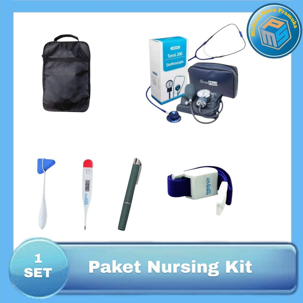 Paket Nursing Kit. Paket Perlengkapan Pelajar Paket Nursing Kit Perawat