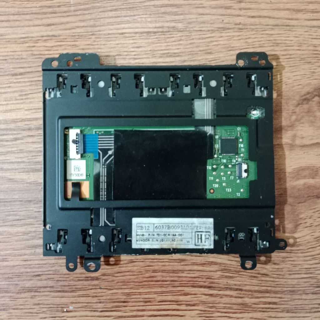 Touchpad Hp elitebook 820 G1 COPOTAN UNIT SESUAI POTO