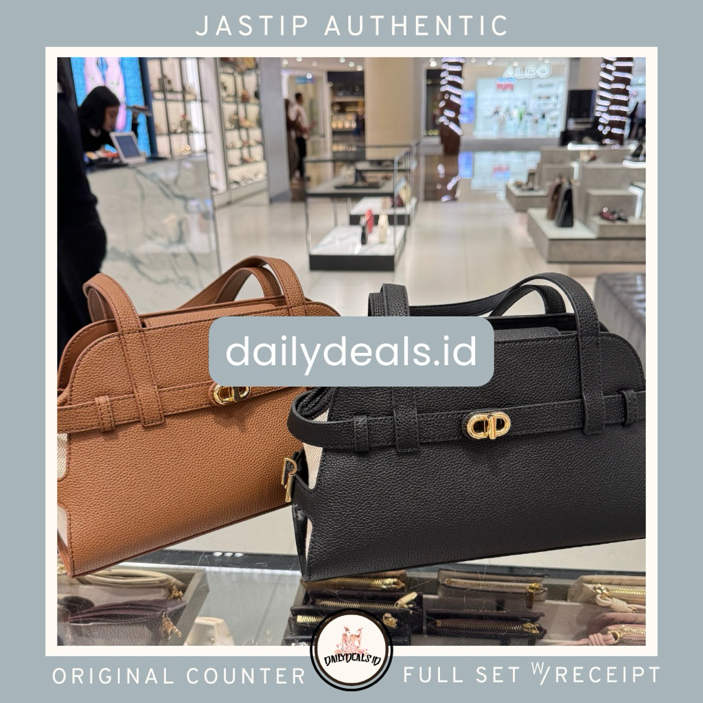 #2-30782843 Aubrielle Shoulder - Jast[p] CK ORIGINAL COUNTER BELTED BAG TAS STORE AUTHENTIC ASLI MAL