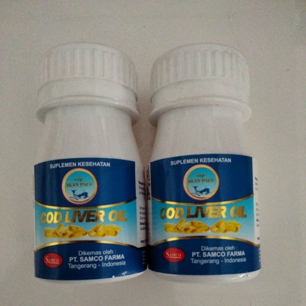 COD LIVER OIL