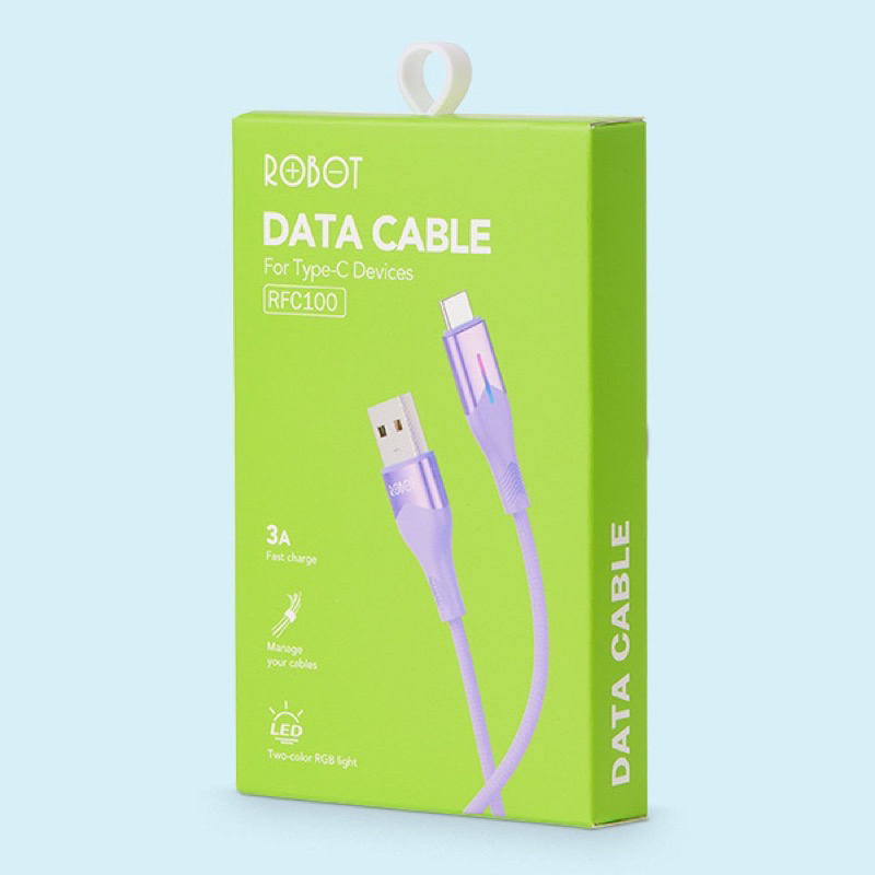 Kabel Data ROBOT RFC100 TypeC