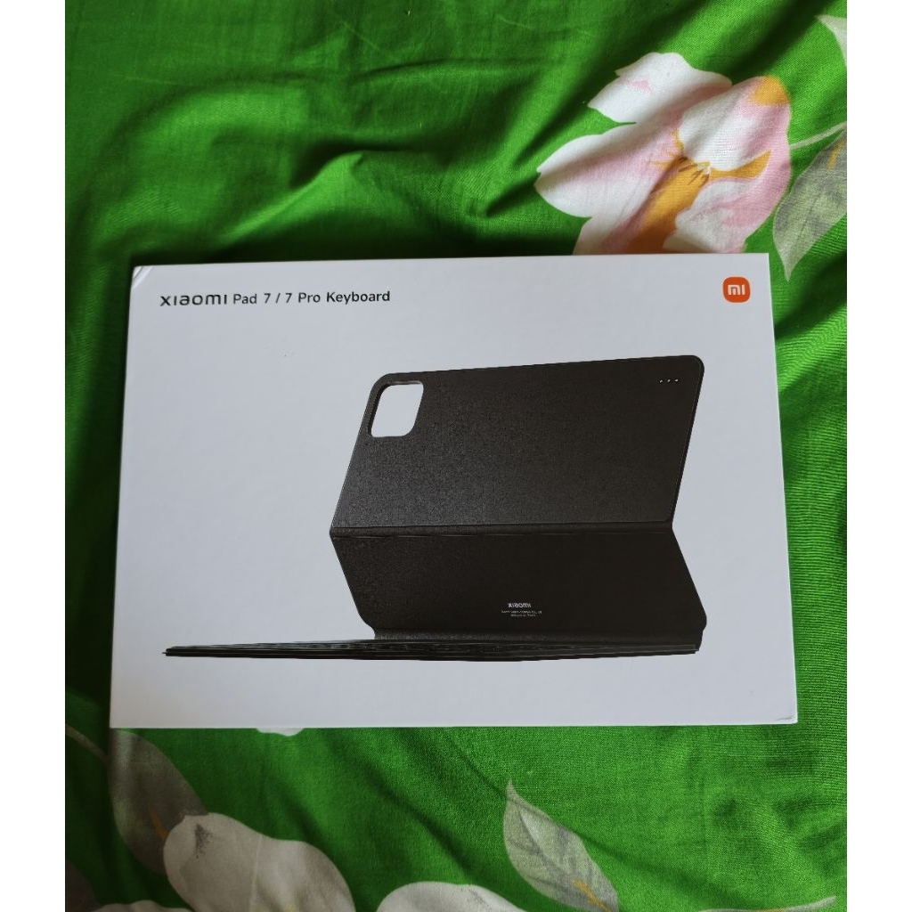 Keyboard Xiaomi Pad 7/Pad 7 Pro original second mulus