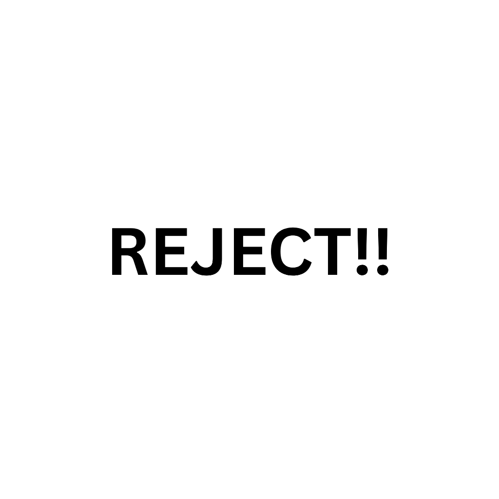 REJECT SALE - KAOS POLOS - COTTON - BS - SALE