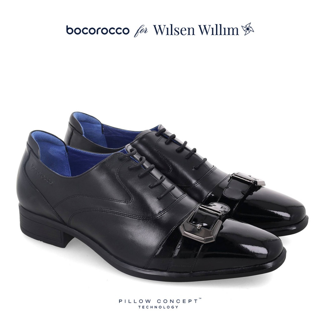 Bocorocco for Wilsen Willim - U. Stefano 75 Nero Scuro