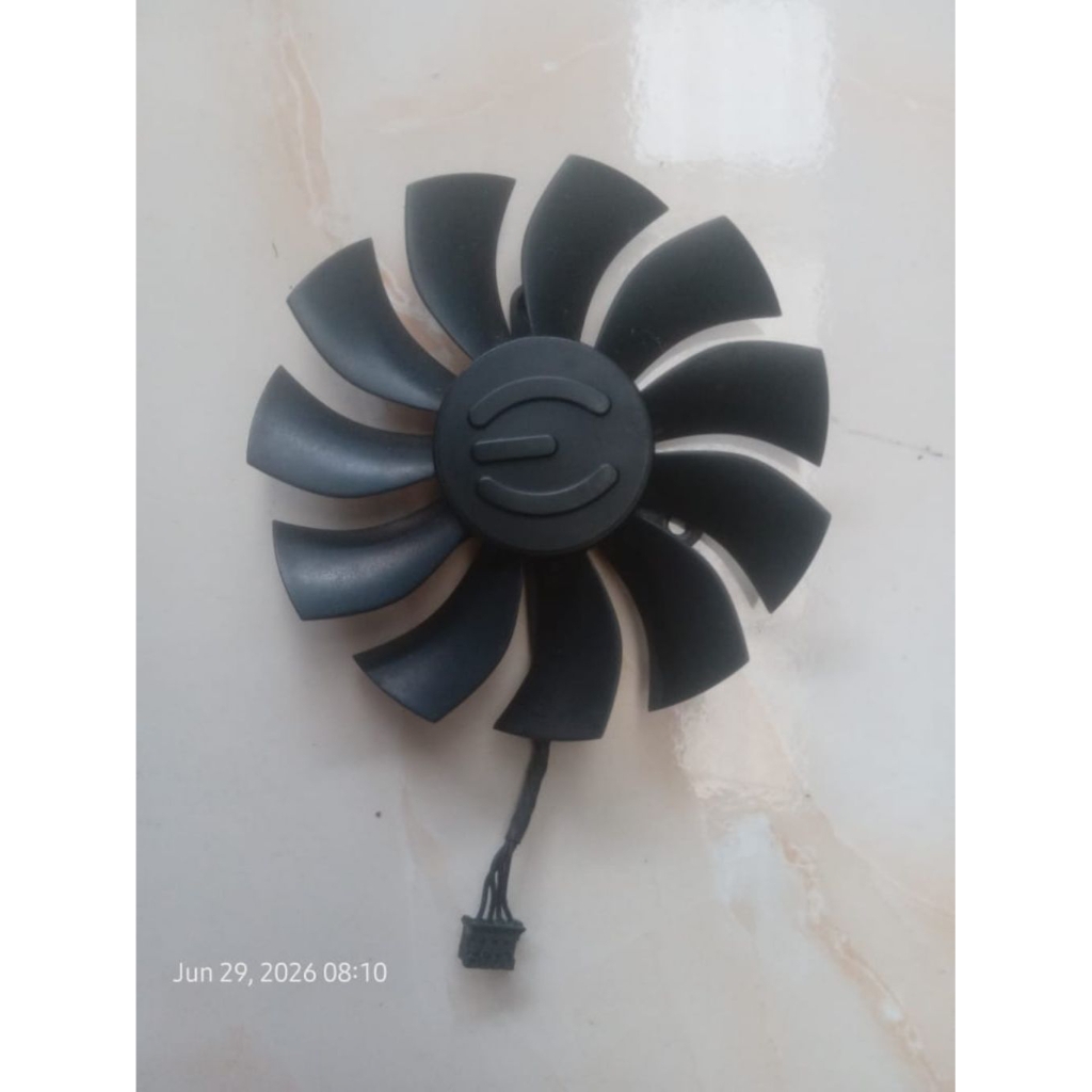 KIPAS VGA CARD EVGA P106-100/EVGA GTX 1050/EVGA GTX 1060