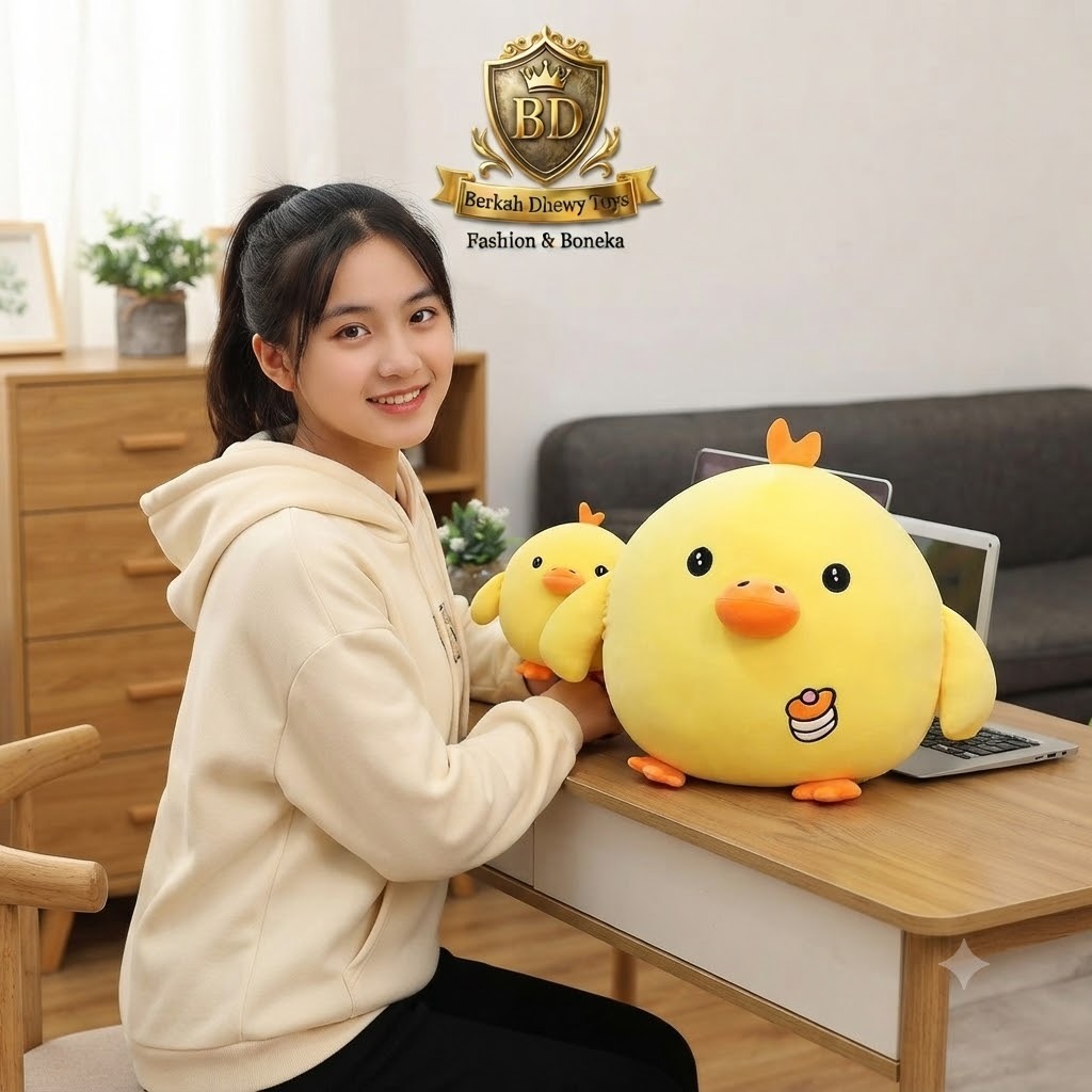 Boneka Bebek Duck Piop Pio/boneka bebek lucu/boneka bebek imut/boneka bebek terbaru