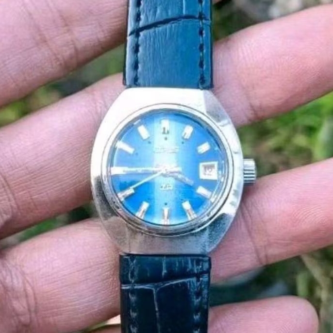Jam Tangan Original Oris Junior Manual Winding