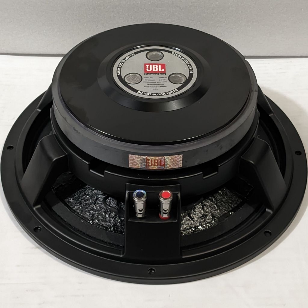 speaker komponen 12 inch JBL 2206H-75 VC 3IN 1000 watts subwoofer miniatur original grade A