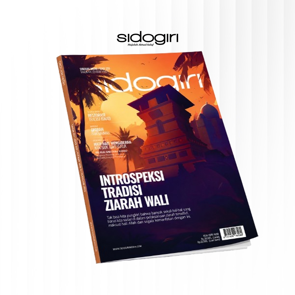 SIDOGIRI MEDIA 206 | INTROSPEKSI TRADISI ZIARAH WALI