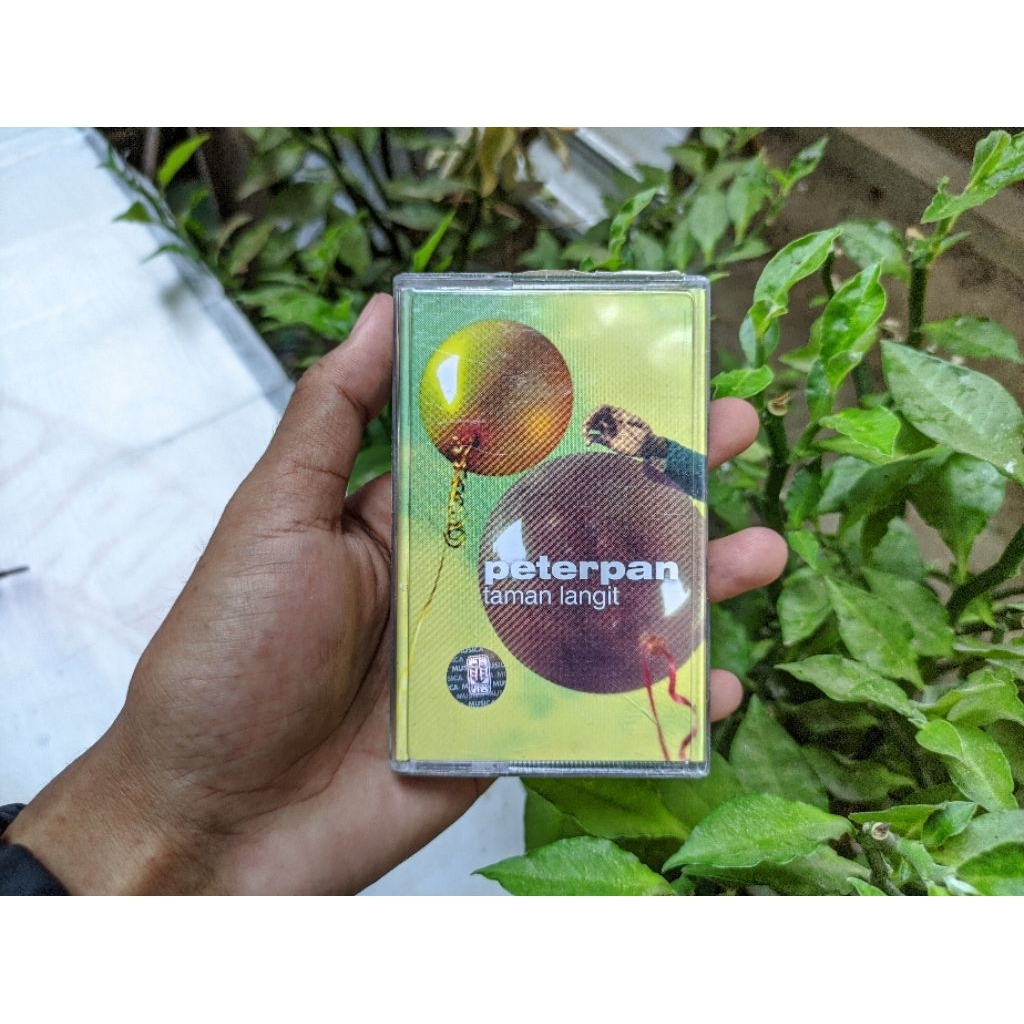 KASET PITA PETERPAN TAMAN LANGIT