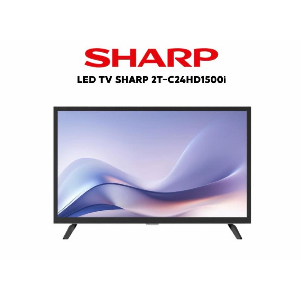 Sharp Digital LED 24 inch TV USB Movie - Wide Colour - Comfort Mode - DVBT2 24" Televisi