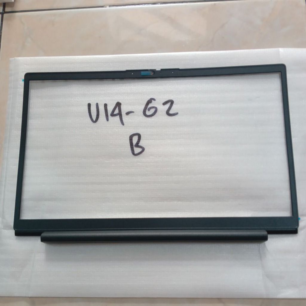 Casing Bagian Depan LCD Laptop Lenovo V14 G2 ALC ITL