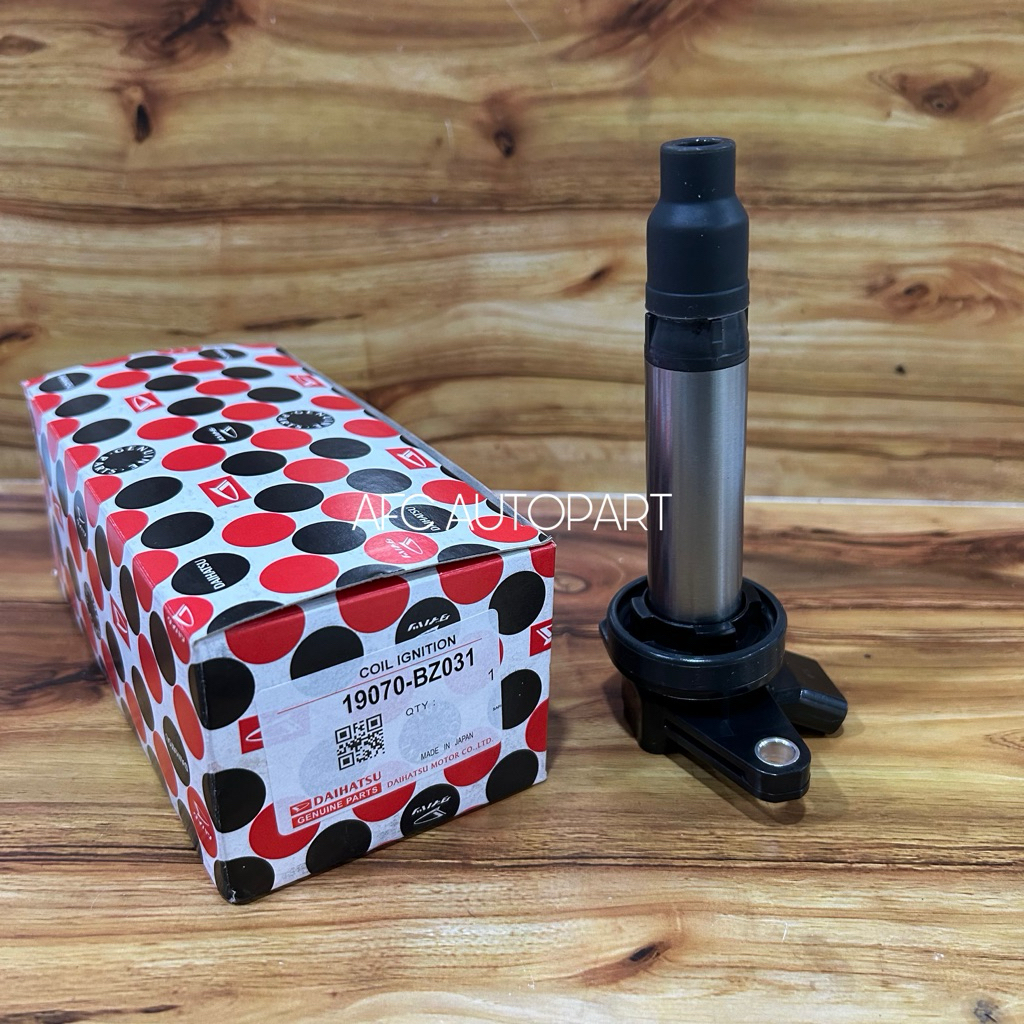 Coil Ignition Assy Grandmax 1.5 / Avanza 1.5 VVTI 19070-BZ031 Original