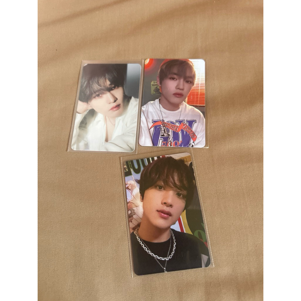 haechan chenle digipack beatbox