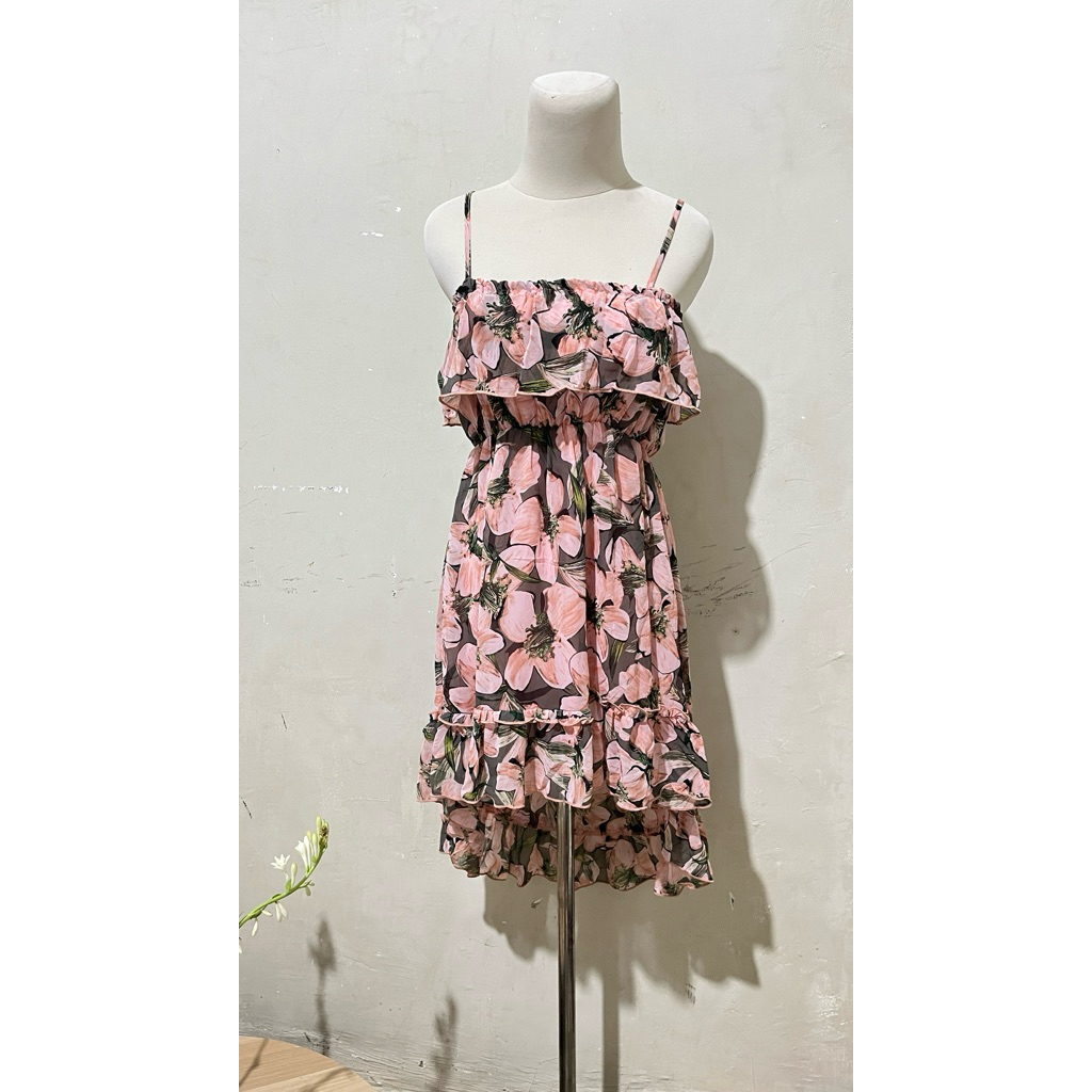 OVERALL BUNGA