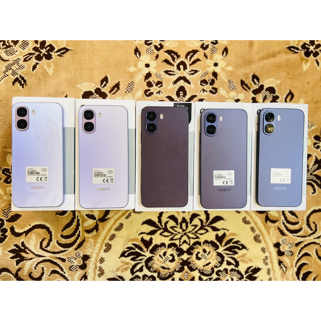 Oppo A6x 4/64 (Second)