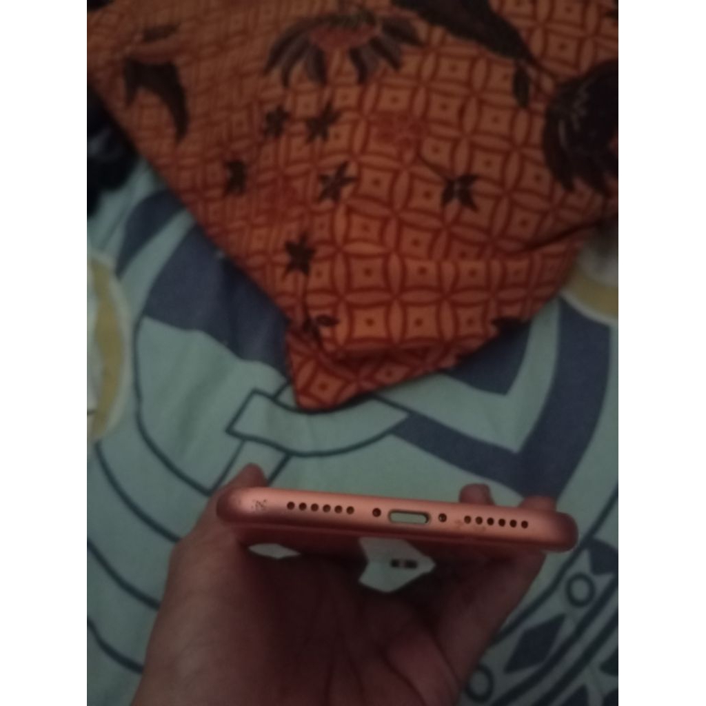 Housing iPhone Xr Coral Copotan Original