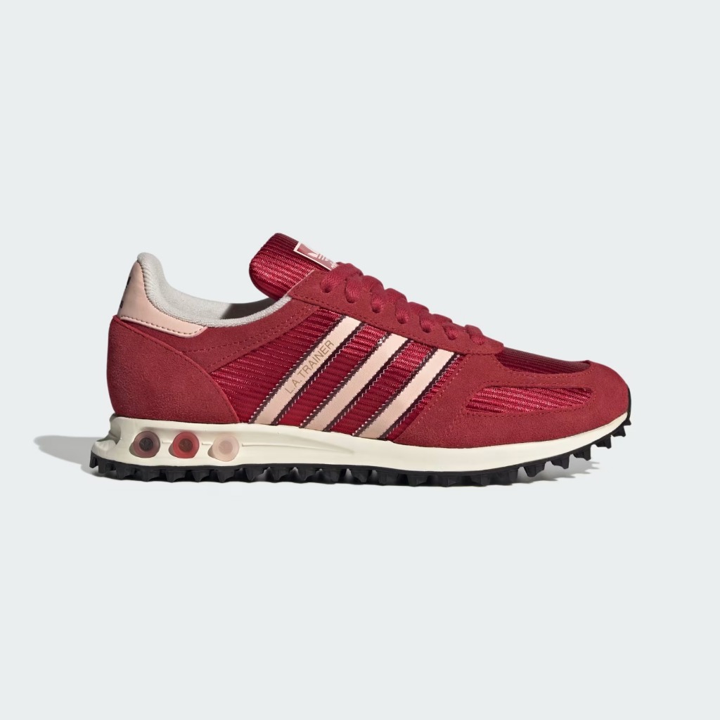 Adidas La Trainer OG Team Victory Red BNIB Original Resmi KK4437