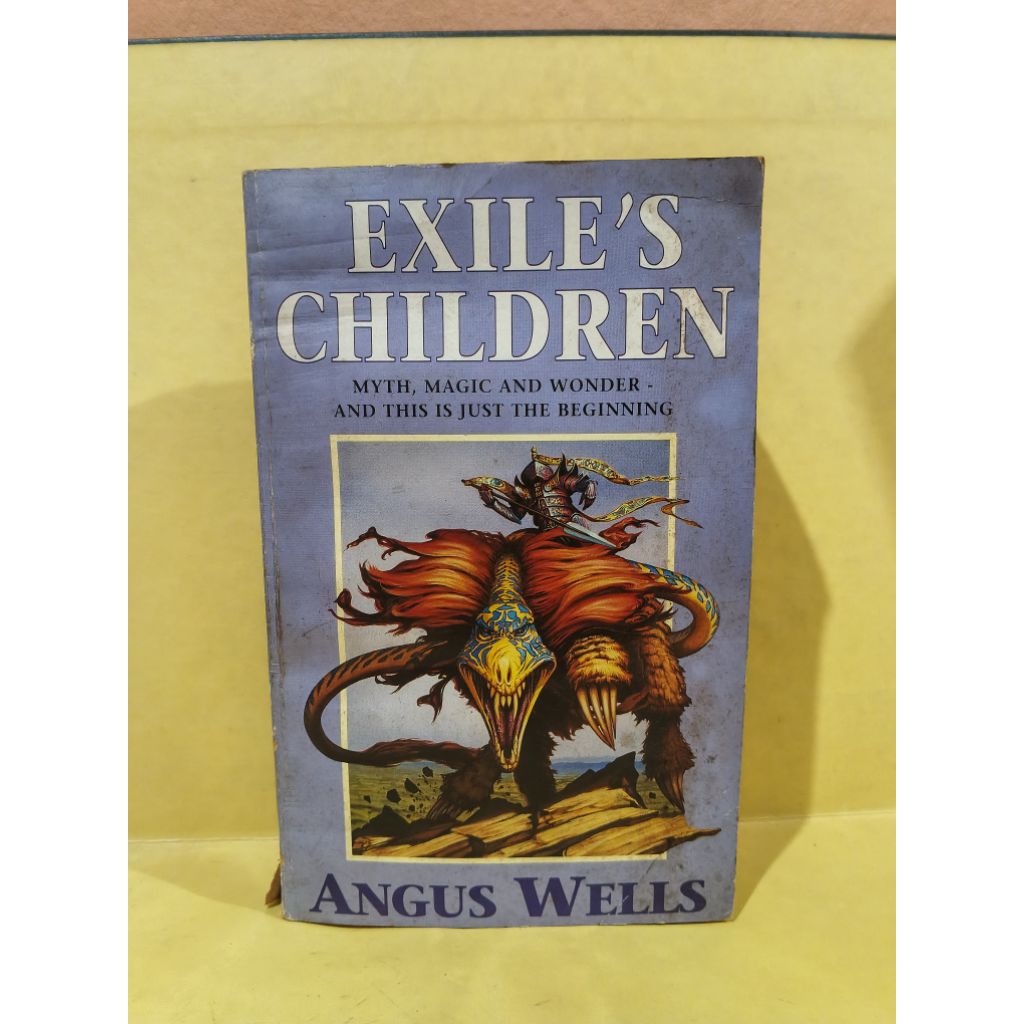 Exile's children