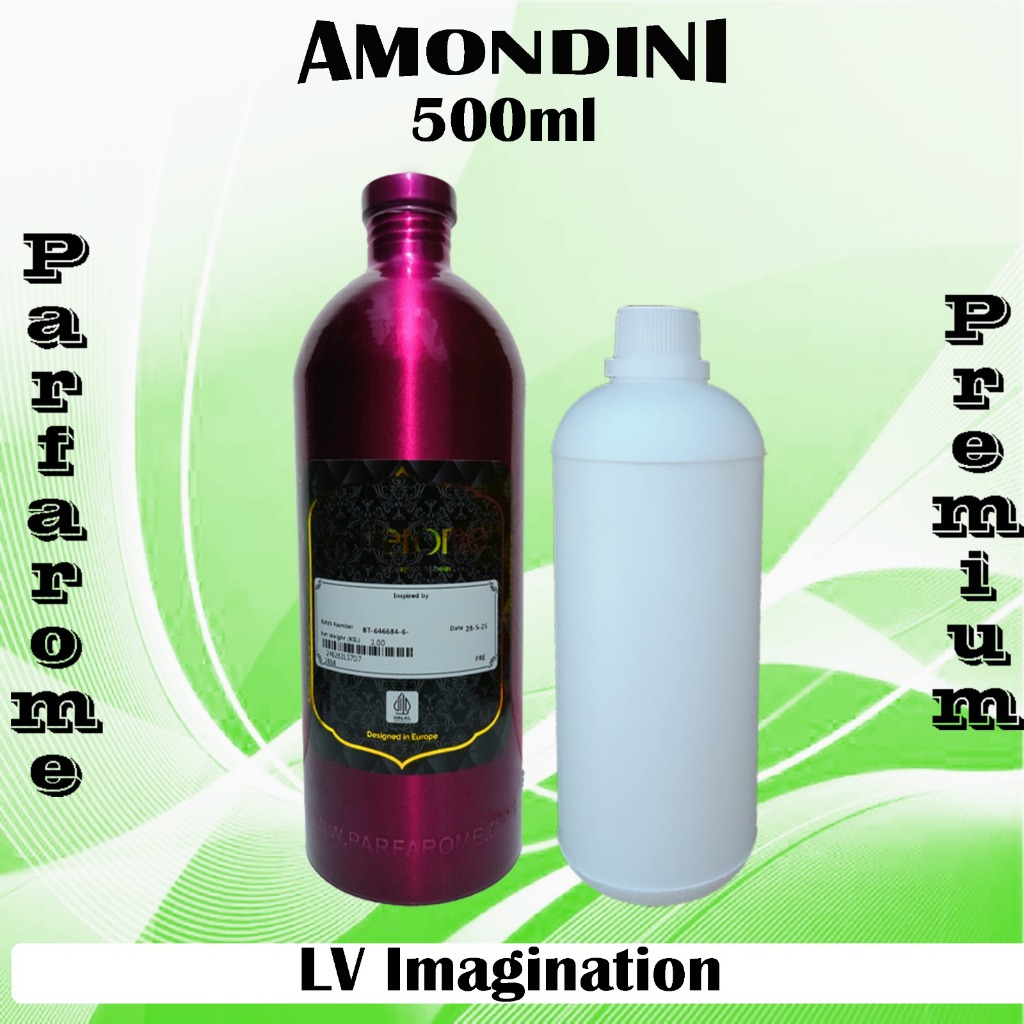 IMAGINATION PARFAROME PREMIUM 500ML TIDAK SEGEL