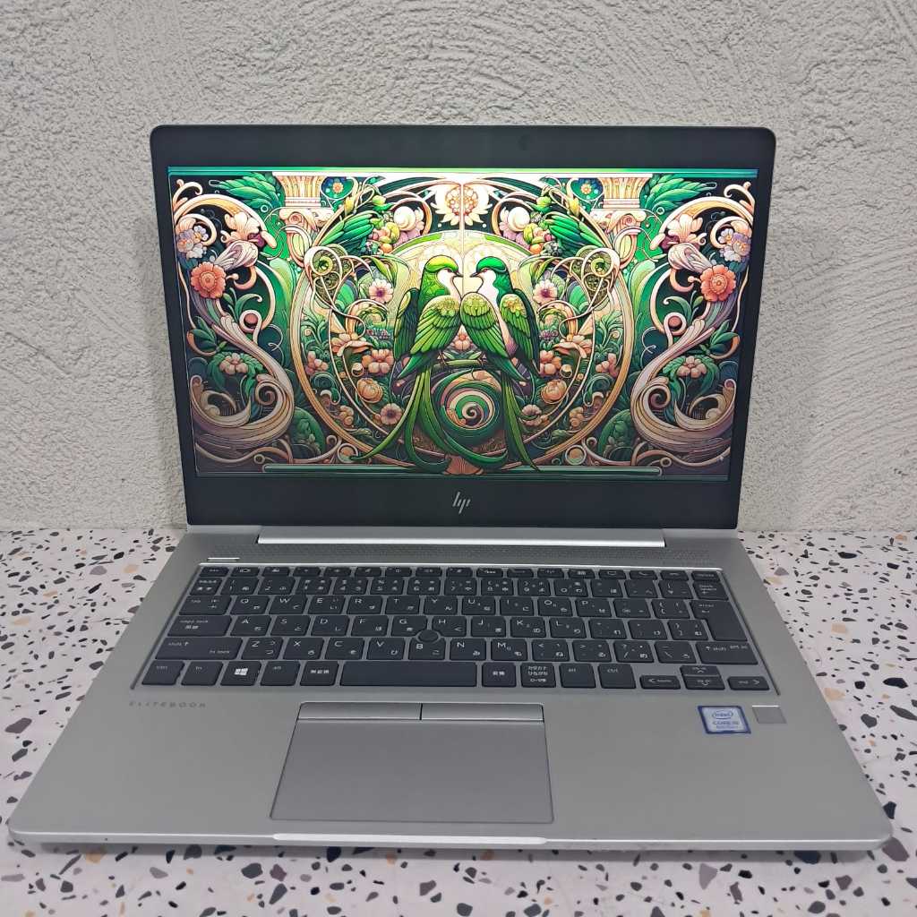 HP Elitebook 830 G6 | 830 G7 - Layar 13 Inch - Second Murah Bagus Bergaransio