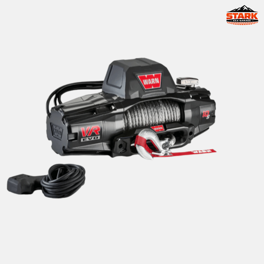 WARN | Winch Warn VR EVO 10000LBS Plasma Rope