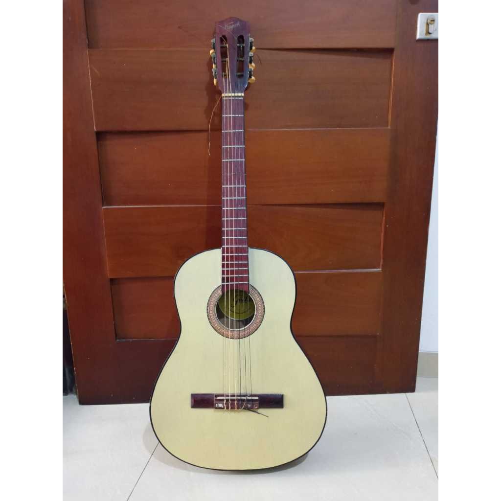 Gitar Second Ori Bekas Pakai Murah , Gitar Kapok Second - Gitar Kapok MG010 Murah - ALAT MUSIK GITAR