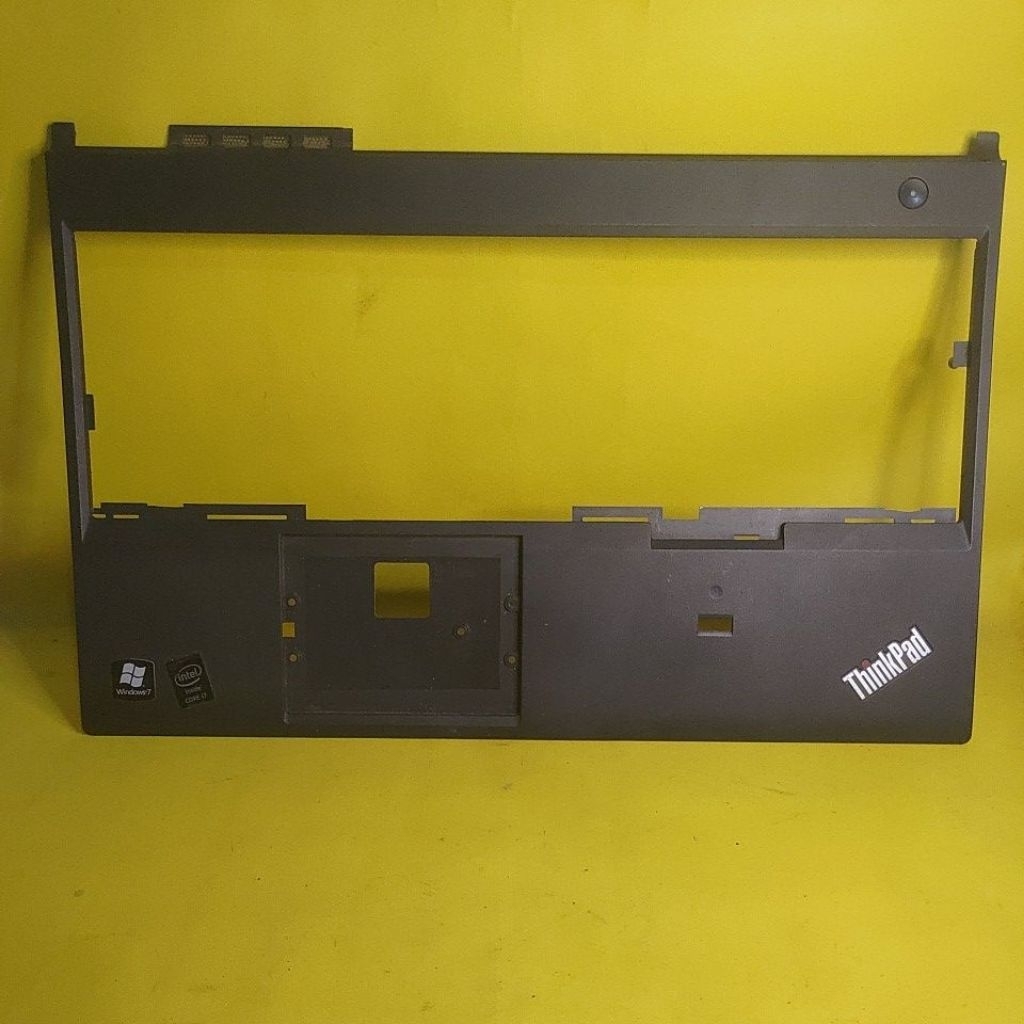 casing palmrest laptop Lenovo Thinkpad T540 T540p Bezel kyboard