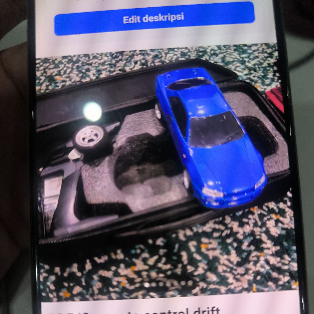 rc drift