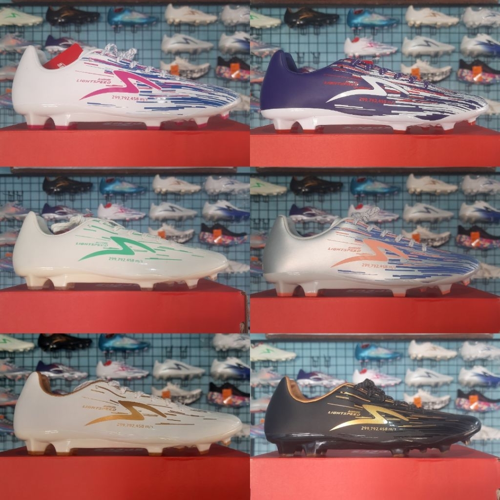 SPECS LIGHTSPEED REBORN FG