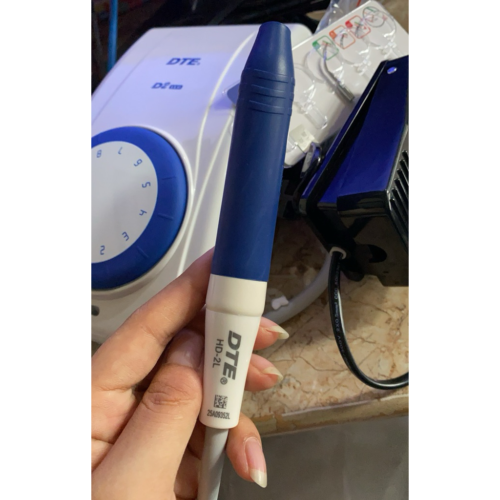 scaler electric dte2 led