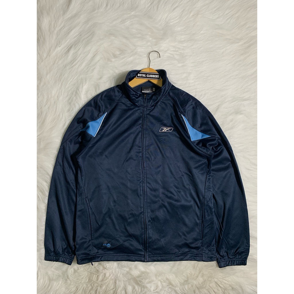 tracktop rbk second (4495) - Hoodie second - hoodie second branded - Jaket Second - Jaket Second Bra