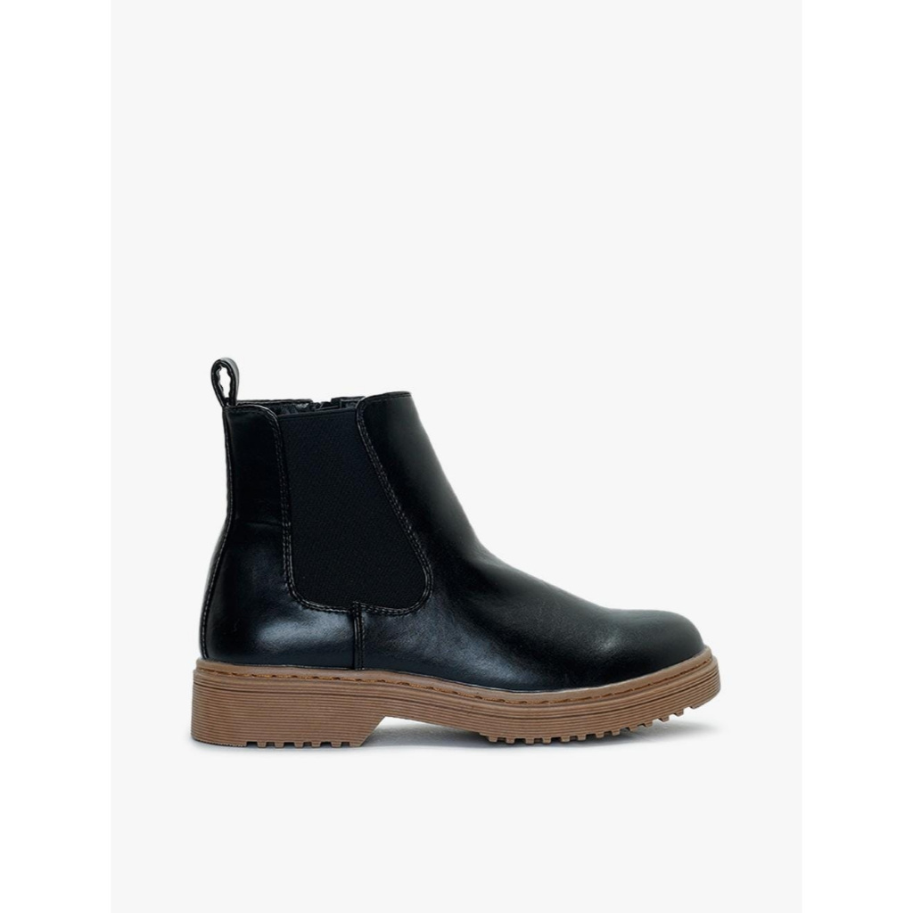 PAYLESS ORIGINAL. CLUB CULTURE QUBY BOOTS - BLACK. SEPATU SANDAL WANITA. NEW WITH BOX