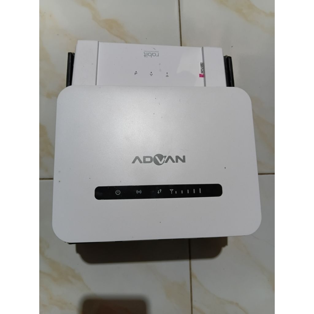 Advan CPE V6 adalah router WiFi 4G LTE CAT6