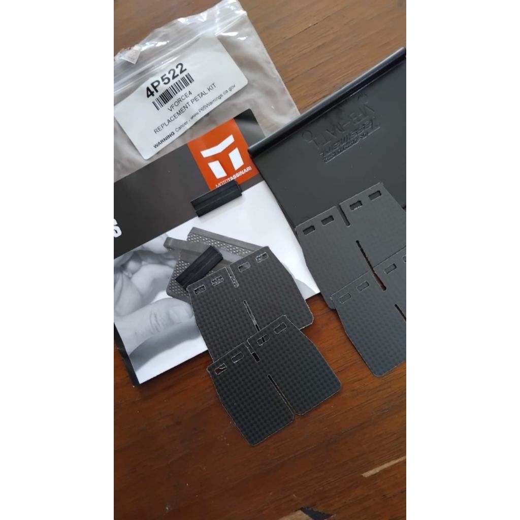 Daun Membran Vforce 4 rxz original