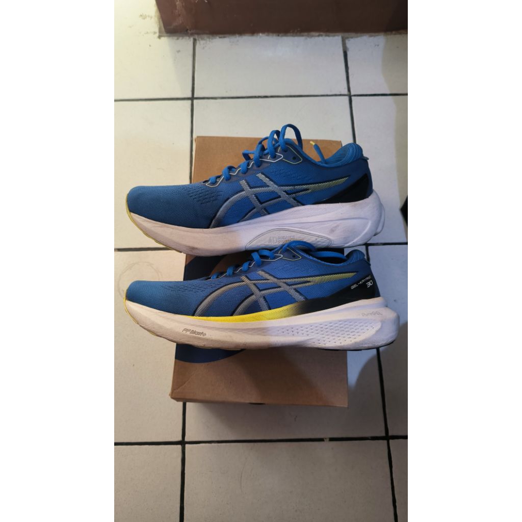 Sepatu Asics gel kayano 30 wide