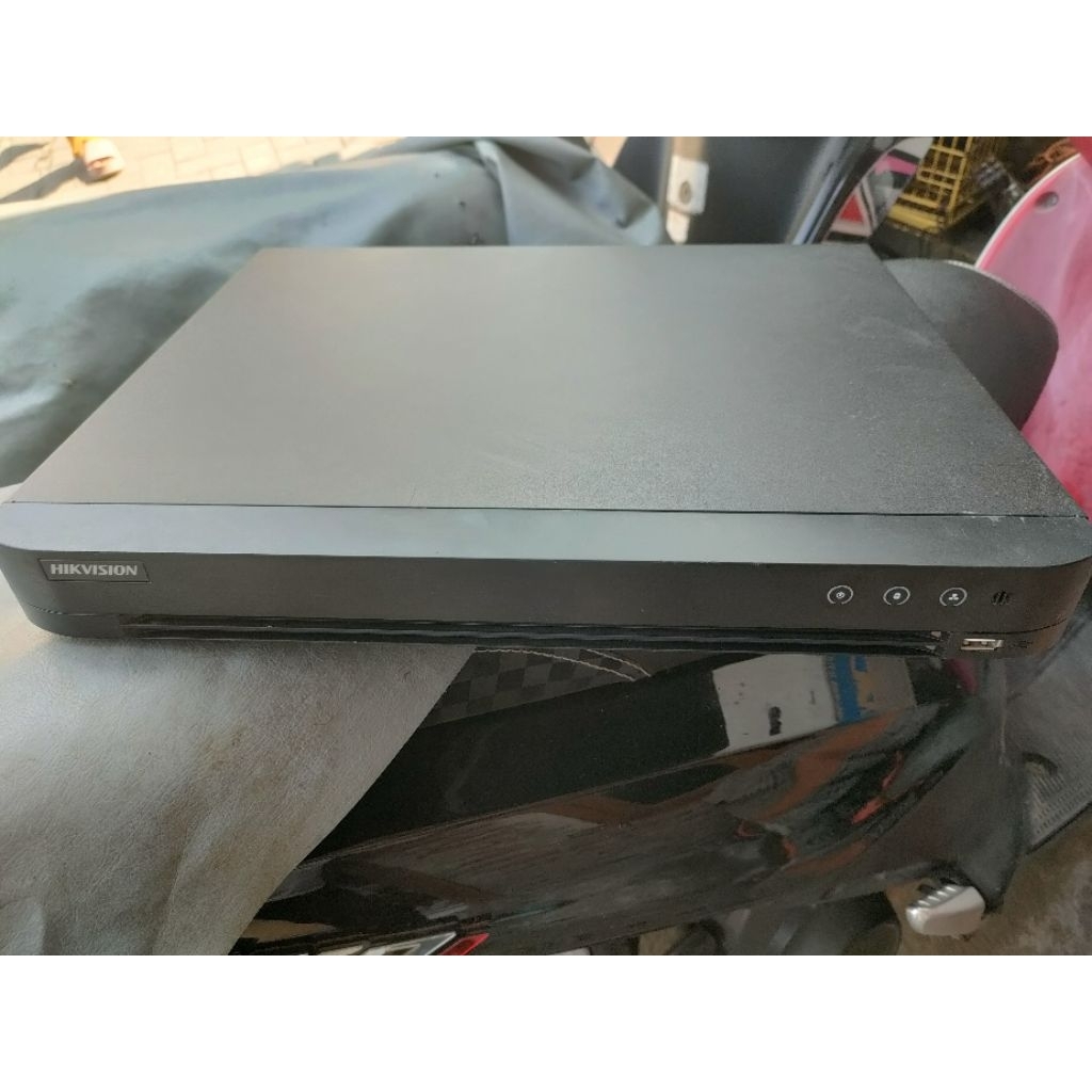 DVR HIKVISION 16 CHANEL NORMAL