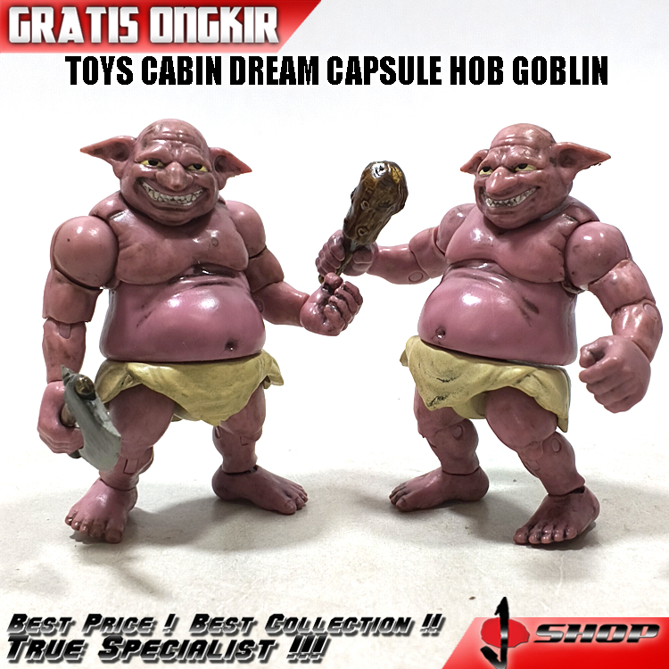TOYS CABIN DREAM CAPSULE HOB GOBLIN FGR730