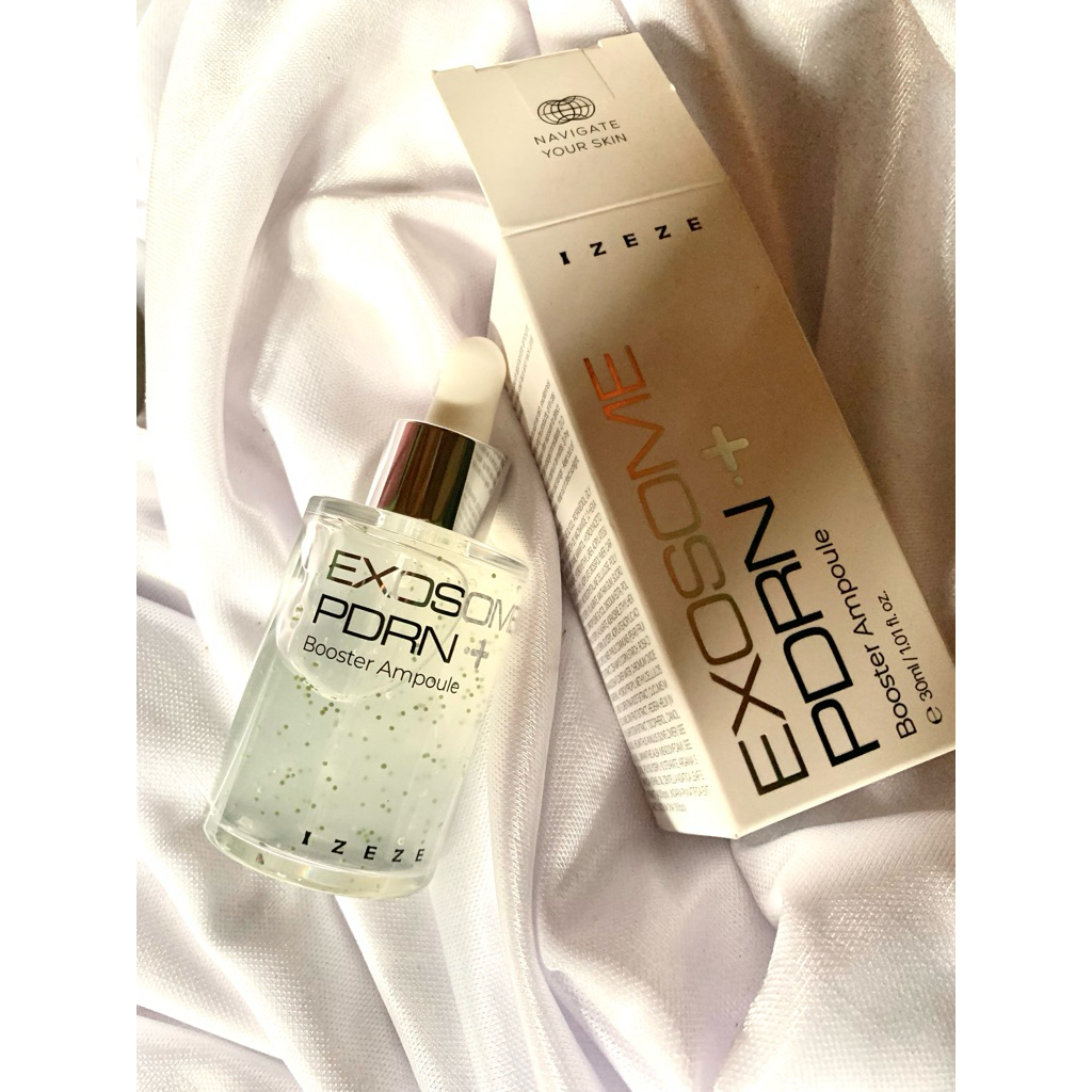 izeze exosome PDRN ampoule